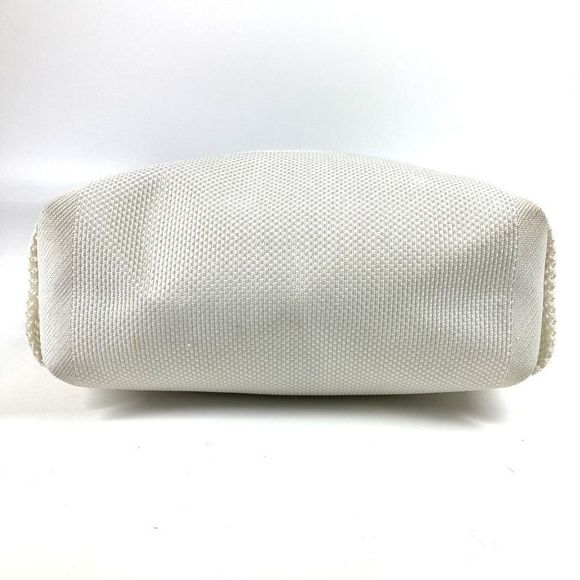 Louis Vuitton Shoulder Bag Weatherly M80637 Canvas White - Picture 5 of 9